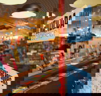 Matilda Bookshop - Tourism Canberra