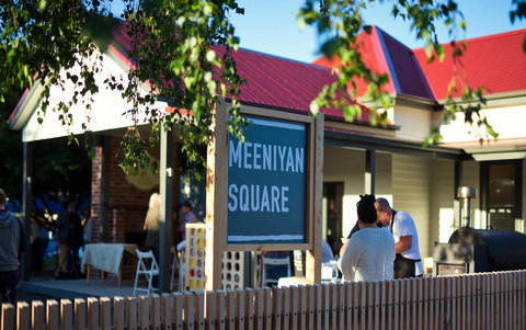 Meeniyan Square - Tourism Canberra 0