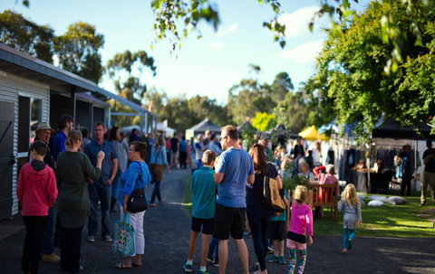 Meeniyan Square - Tourism Canberra 2