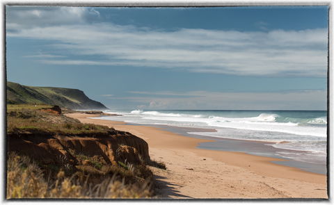 Morgan Beach - Tourism Canberra 0
