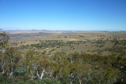 Mount Gladstone - Tourism Canberra 1