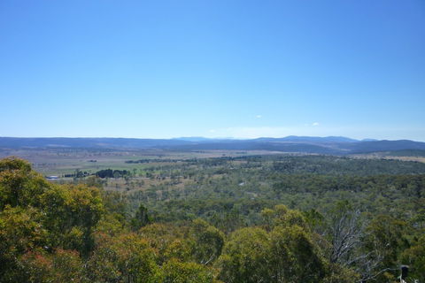 Mount Gladstone - Tourism Canberra 2