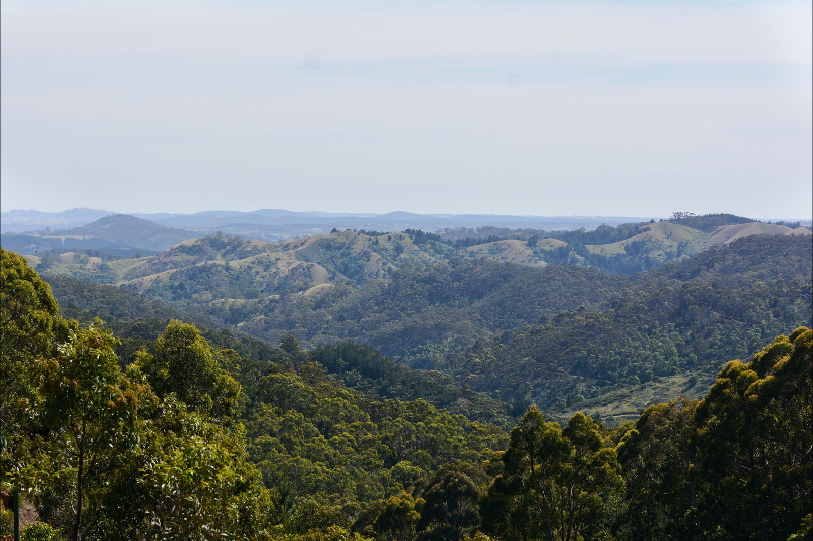 Mount Crawford SA Tourism Canberra