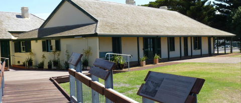 Museum Of The Great Southern - Tourism Canberra 1