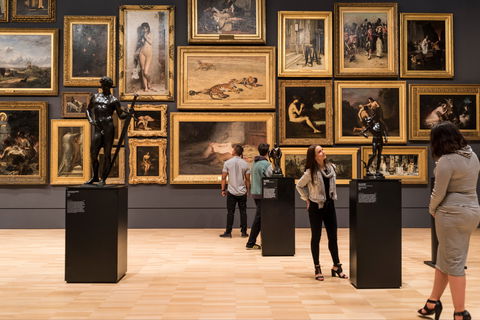 NGV International - Tourism Canberra 1