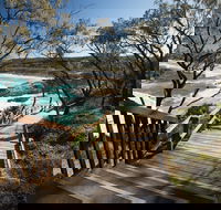 North Gorge Walk Point Lookout - Tourism Canberra