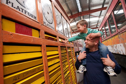 NSW Rail Museum - Tourism Canberra 0
