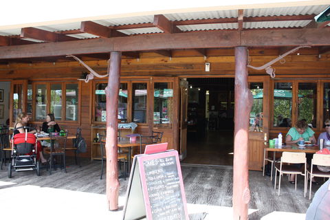 Oaklands Barn - Tourism Canberra 1