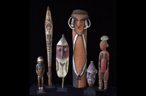 Oceanic Arts Australia Gallery - Tourism Canberra 0