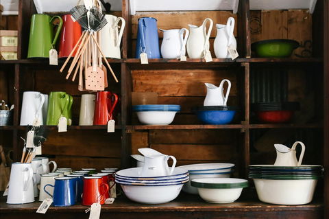 Odgers And McClelland Exchange Stores - Tourism Canberra 2