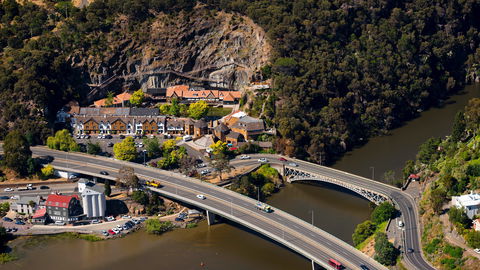 Penny Royal Adventures - Tourism Canberra 0