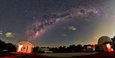 Perth Observatory - Tourism Canberra 0