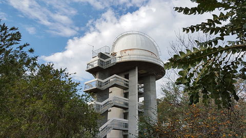 Perth Observatory - Tourism Canberra 1