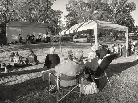 Pioneer Park - Tourism Canberra 0