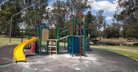 Pioneer Park - Tourism Canberra 1