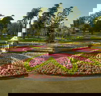 Queens Park Toowoomba - Tourism Canberra