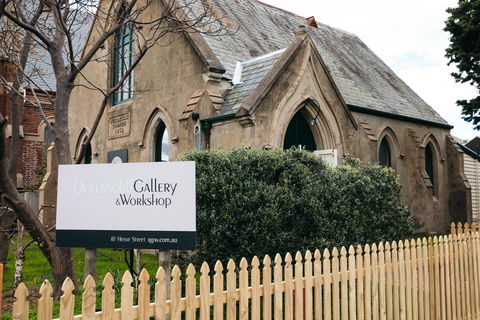 Queenscliff Gallery And Workshop - Tourism Canberra 0