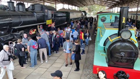 Railway Museum - Tourism Canberra 0