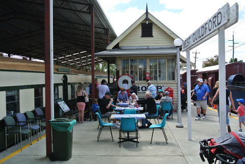 Railway Museum - Tourism Canberra 1