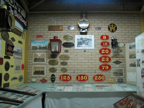 Railway Museum - Tourism Canberra 2