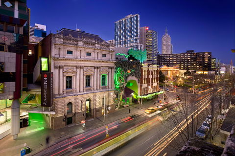 RMIT Gallery - Tourism Canberra 0