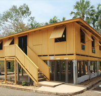 Roadmaster's House - Tourism Canberra