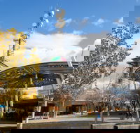 Shepparton Tower - Tourism Canberra