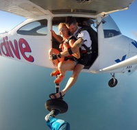 Skydive - Tourism Canberra