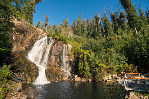 Steavenson Falls - Tourism Canberra 1