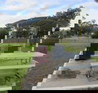 Sturt Park Reserve and Titanic Memorial - Tourism Canberra