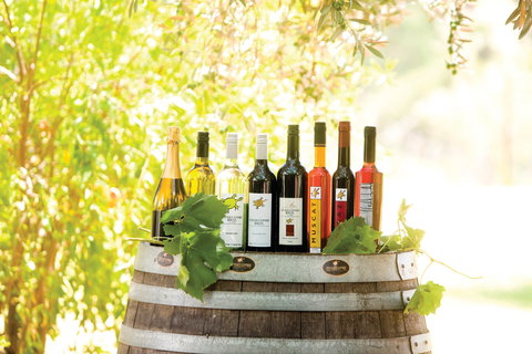 Swan Valley Bush Tucker And Beyond Trail - Tourism Canberra 2