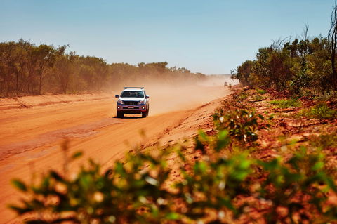 The Ardi Cultural Drive - Tourism Canberra 1