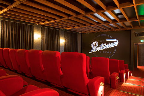 The Pivotonian Cinema - Tourism Canberra 0