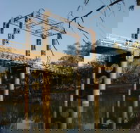 The Historic Barwon Bridge - Tourism Canberra