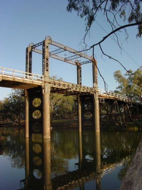 The Historic Barwon Bridge - Tourism Canberra 0