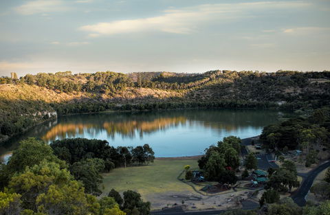 Valley Lake Recreation Area - Tourism Canberra 2