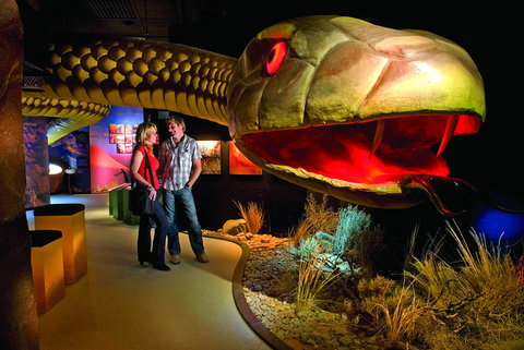 Wadlata Outback Centre - Tourism Canberra 0