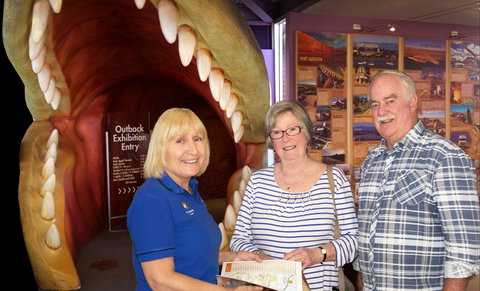 Wadlata Outback Centre - Tourism Canberra 1