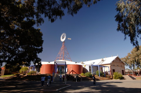 Wadlata Outback Centre - Tourism Canberra 2