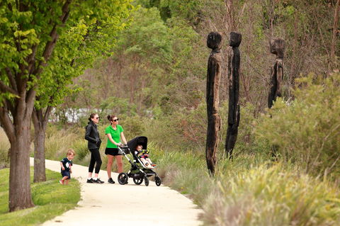 Walcha Sculpture Soundtrail - Tourism Canberra 1
