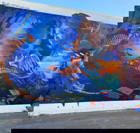 Walk The Walls Cronulla Street Art Trail - Tourism Canberra