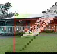 Wombah Coffee Plantation - Tourism Canberra