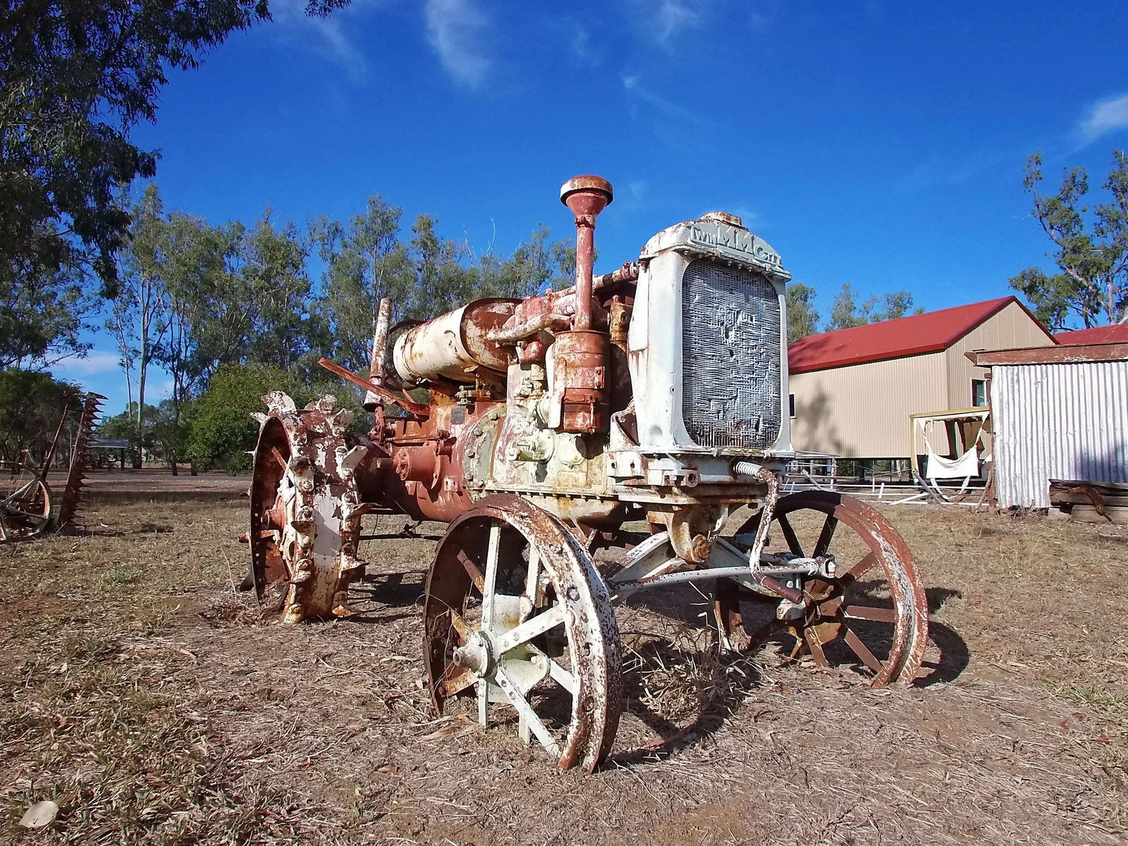 Wowan QLD Tourism Canberra