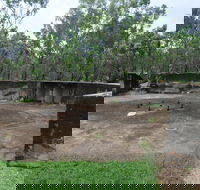 WWII Quarantine Anti Aircraft Battery Site - Tourism Canberra