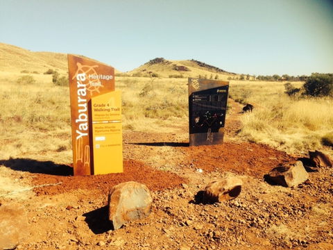 Yaburara Heritage Trail - Tourism Canberra 0