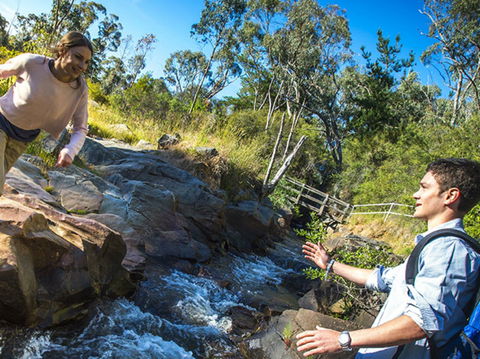 Yackandandah Gorge Scenic Walk - Tourism Canberra 0