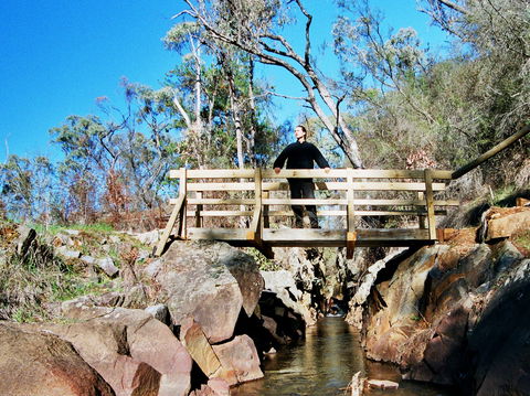 Yackandandah Gorge Scenic Walk - Tourism Canberra 1