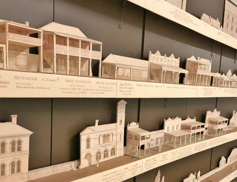 Yass And District Museum - Tourism Canberra 1