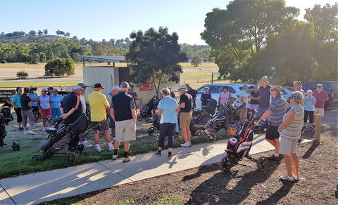 Yea Golf Club - Tourism Canberra 1