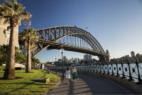 Private Tour: Sydney City Highlights - Tourism Canberra 1